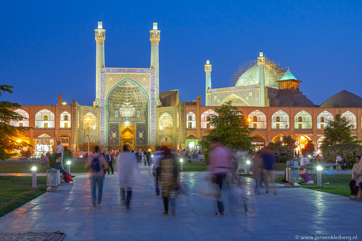 Naghsh- e Jahan Isfahan