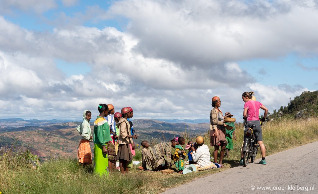 Mensen Madagaskar