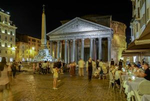 Pantheon rome